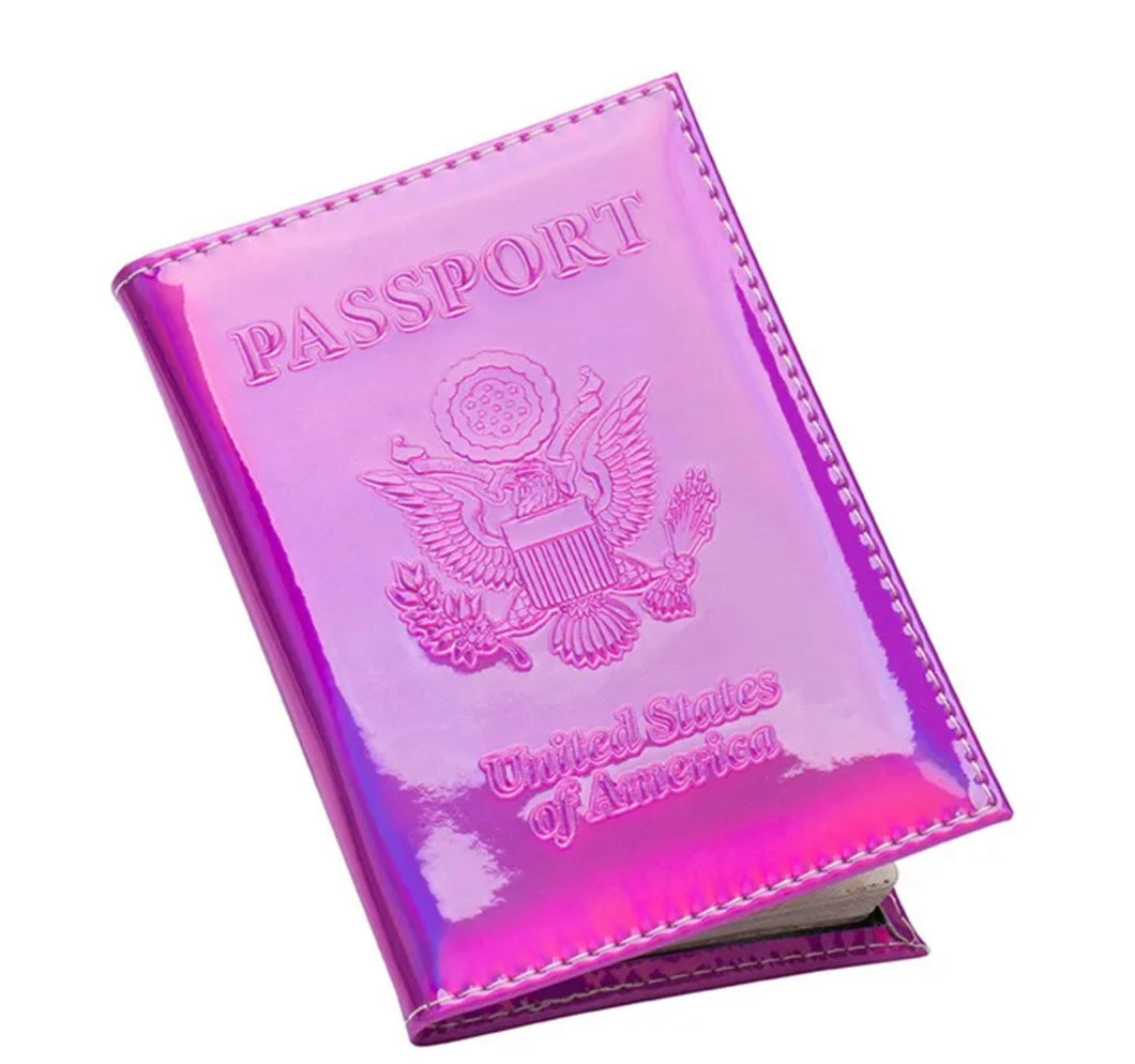 Passport GLAM Holder Accessories